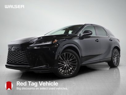 Used 2024 Lexus RX 350 AWD
