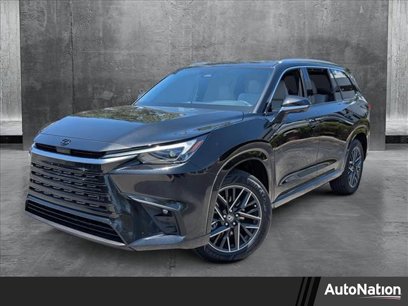 New 2025 Lexus TX 350 AWD