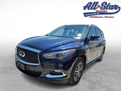 Used 2020 INFINITI QX60 Luxe