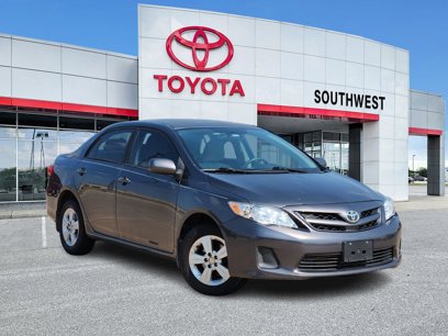 Used 2011 Toyota Corolla LE