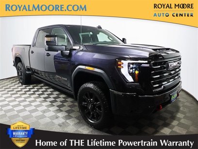 New 2025 GMC Sierra 2500 AT4