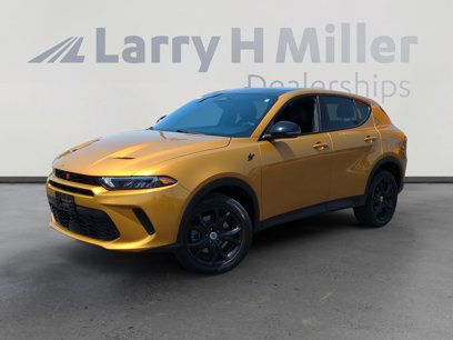 Used 2023 Dodge Hornet GT Plus w/ GT Blacktop Package