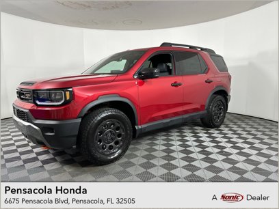 New 2026 Honda Passport TrailSport Elite