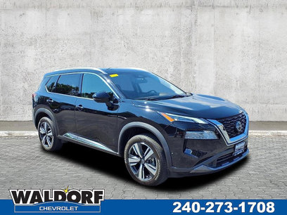 Used 2023 Nissan Rogue SL