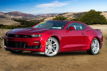 Used 2022 Chevrolet Camaro SS w/ Design Package 1