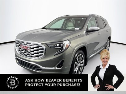 Used 2018 GMC Terrain Denali w/ Advanced Safety Package