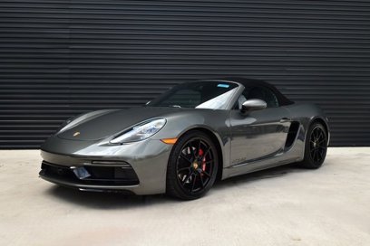 Used 2025 Porsche 718 Boxster GTS