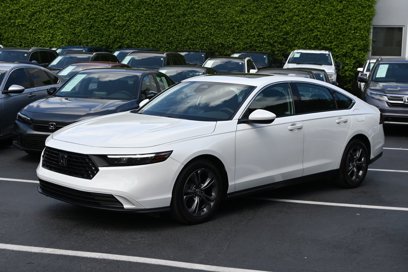 New 2023 Honda Accord EX