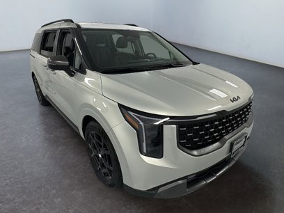 New 2026 Kia Carnival SX Prestige