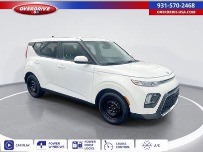 Used 2021 Kia Soul LX