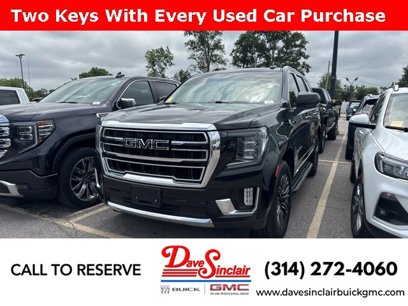 Used 2023 GMC Yukon SLT