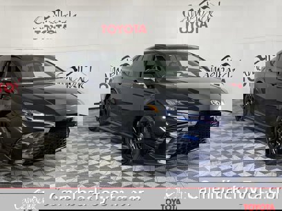 New 2025 Toyota Camry SE