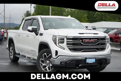 Certified 2023 GMC Sierra 1500 SLT w/ SLT Premium Plus Package