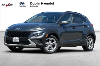Certified 2022 Hyundai Kona SEL w/ Cargo Package