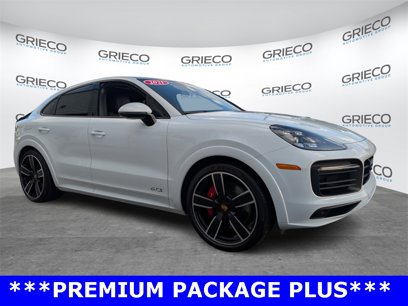 Used 2021 Porsche Cayenne GTS