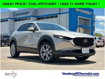 Used 2022 MAZDA CX-30 AWD 2.5 S w/ Select Package