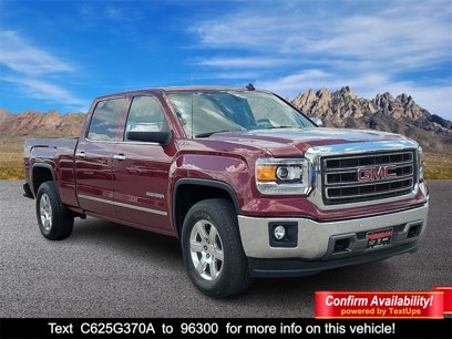 Used 2014 GMC Sierra 1500 SLT w/ SLT Preferred Package