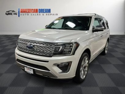 Used 2018 Ford Expedition Platinum