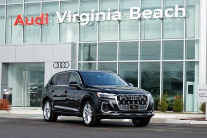 New 2025 Audi Q7 3.0T Premium Plus