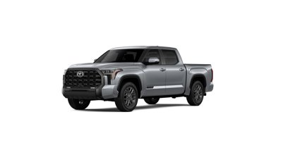 New 2025 Toyota Tundra Platinum
