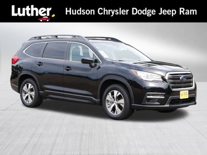Used 2022 Subaru Ascent Premium w/ Convenience Package