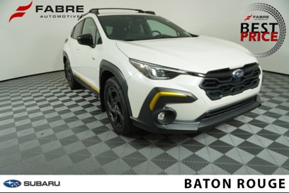 Certified 2024 Subaru Crosstrek 2.5i Sport w/ Crosstrek Mirror Package