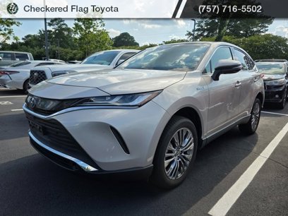 Used 2021 Toyota Venza Limited