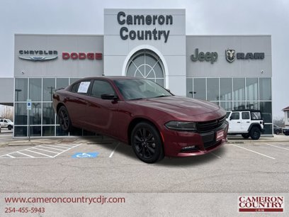 Used 2023 Dodge Charger SXT w/ Blacktop Package