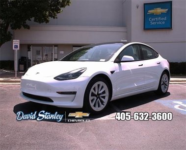 Used 2023 Tesla Model 3 Standard Range