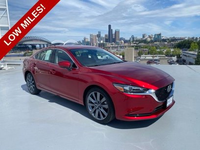 Used 2019 MAZDA MAZDA6 Grand Touring