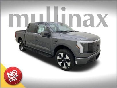 New 2023 Ford F150 Lightning Lariat