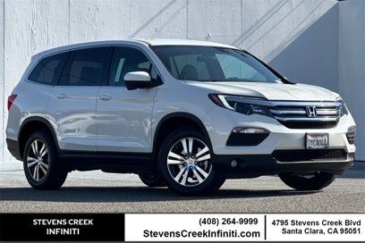 Used 2017 Honda Pilot EX