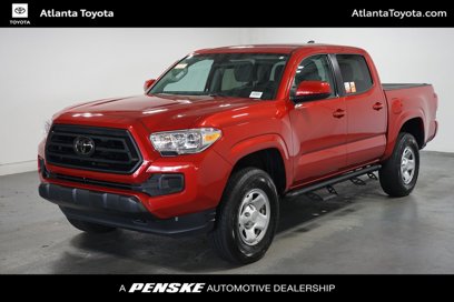 Certified 2023 Toyota Tacoma SR