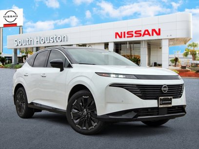 New 2025 Nissan Murano Platinum w/ Cargo Package