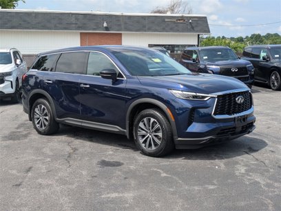 Certified 2023 INFINITI QX60 Pure