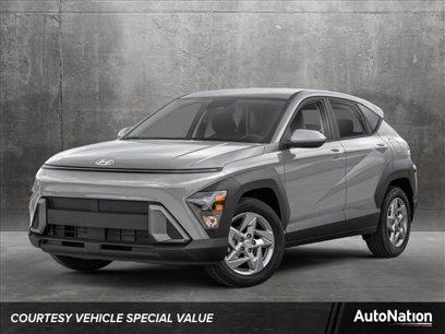 New 2025 Hyundai Kona SE