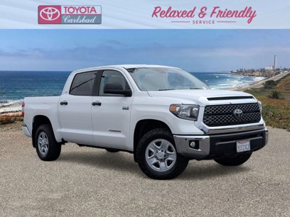 Certified 2021 Toyota Tundra SR5