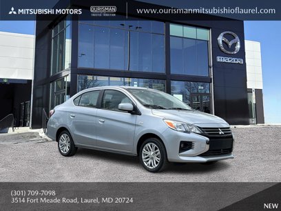 New 2024 Mitsubishi Mirage G4 LE