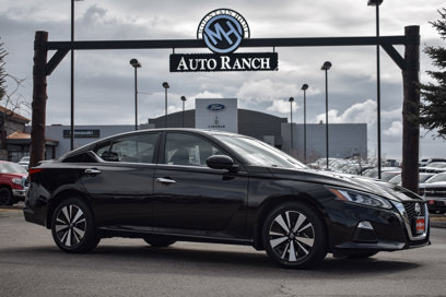 Used 2022 Nissan Altima 2.5 SV