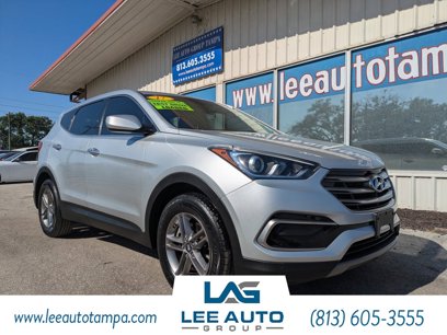 Used 2017 Hyundai Santa Fe Sport