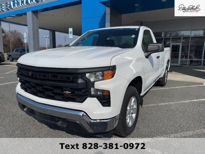 Certified 2023 Chevrolet Silverado 1500 W/T w/ WT Fleet Convenience Package
