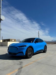 Used 2022 Ford Mustang Mach-E California Route 1