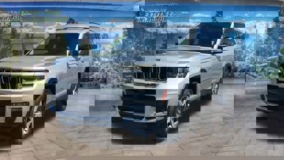 Certified 2021 Jeep Grand Cherokee L Limited