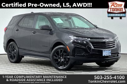 Certified 2024 Chevrolet Equinox LS w/ LS Convenience Package