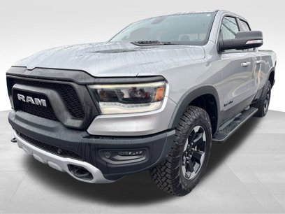 Used 2019 RAM 1500 Rebel w/ Rebel Level 2 Equipment Group