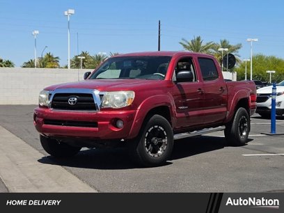 Used 2007 Toyota Tacoma PreRunner