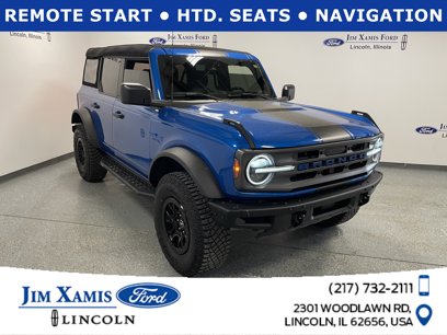 Used 2023 Ford Bronco Big Bend w/ Sasquatch Package