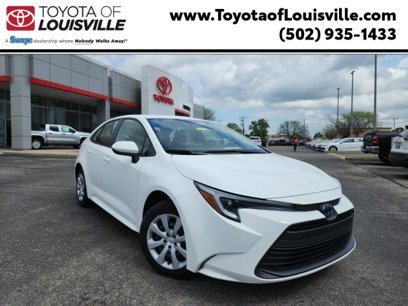 Used 2024 Toyota Corolla LE