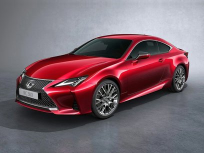 Used 2019 Lexus RC 300 AWD