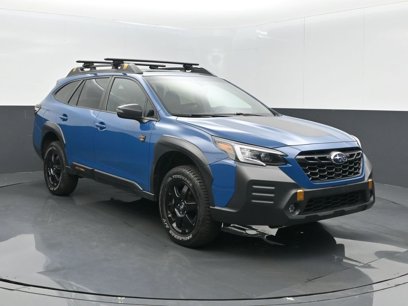 Used 2022 Subaru Outback Wilderness